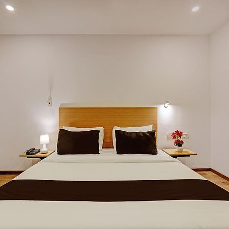 Hotel Qubic Near Igi Delhi Airport New Delhi Buitenkant foto