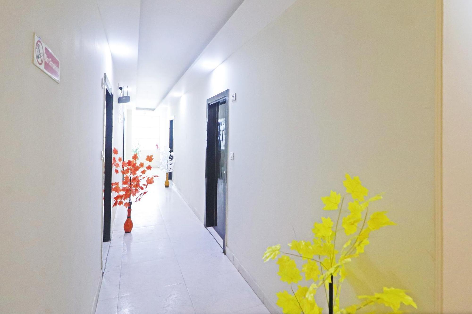 Hotel Qubic Near Igi Delhi Airport New Delhi Buitenkant foto
